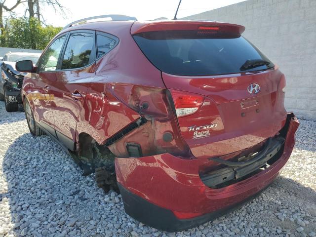 Photo 2 VIN: KM8JU3AG7EU905238 - HYUNDAI TUCSON GLS 