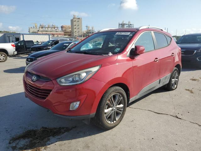 Photo 0 VIN: KM8JU3AG7EU916630 - HYUNDAI TUCSON 