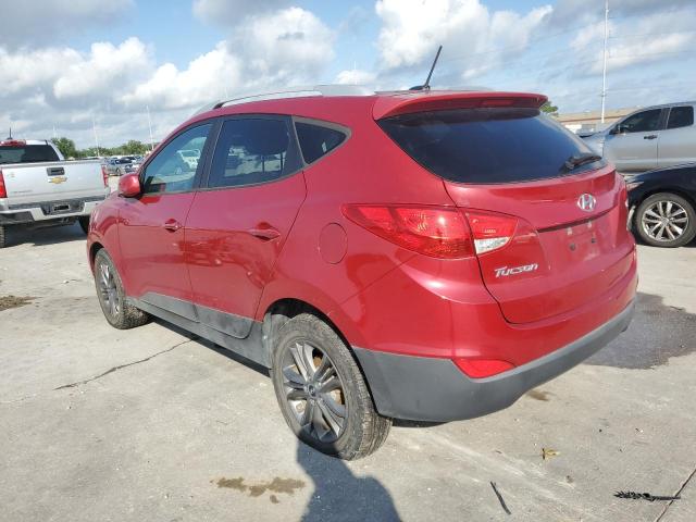 Photo 1 VIN: KM8JU3AG7EU916630 - HYUNDAI TUCSON 