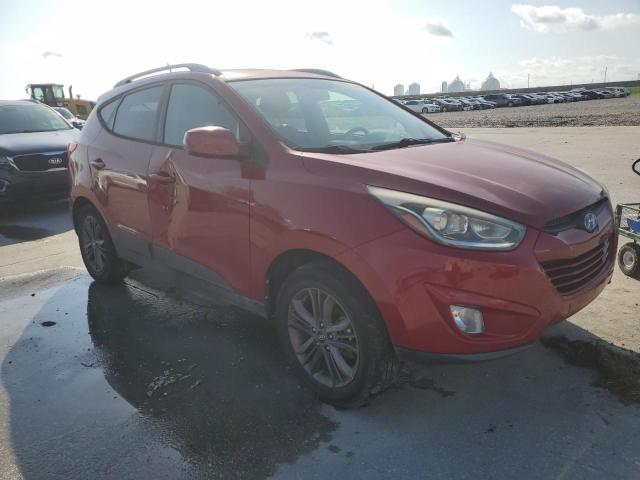 Photo 3 VIN: KM8JU3AG7EU916630 - HYUNDAI TUCSON 