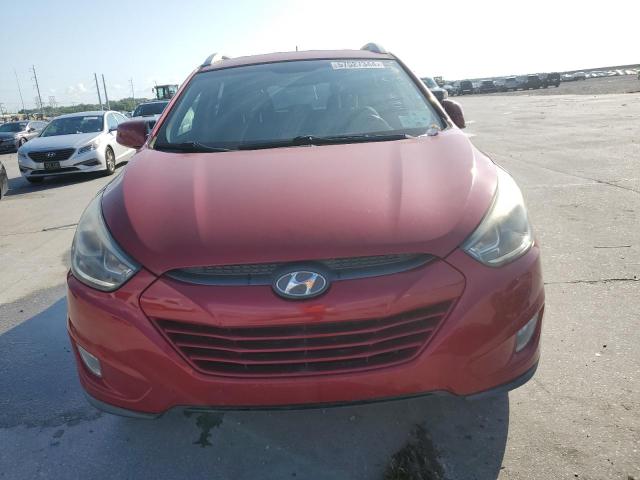 Photo 4 VIN: KM8JU3AG7EU916630 - HYUNDAI TUCSON 