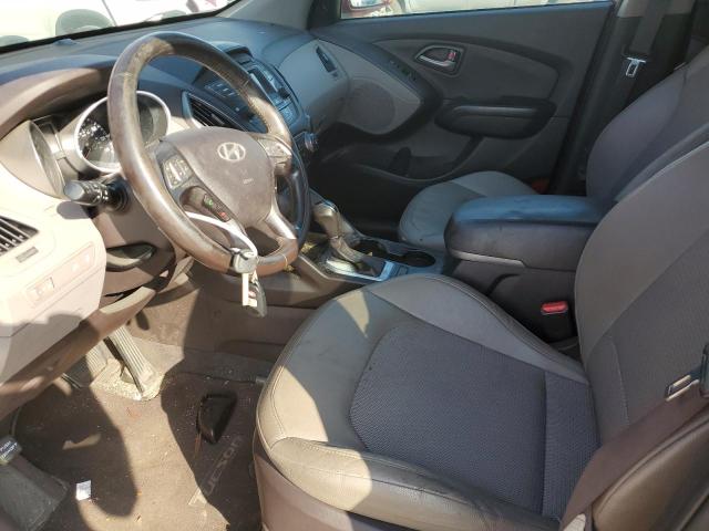 Photo 6 VIN: KM8JU3AG7EU916630 - HYUNDAI TUCSON 