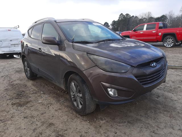 Photo 0 VIN: KM8JU3AG7EU930205 - HYUNDAI TUCSON GLS 