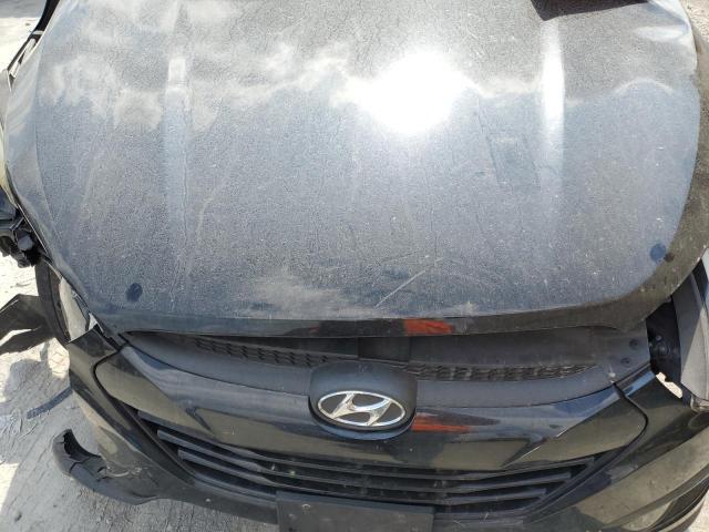 Photo 10 VIN: KM8JU3AG7EU939387 - HYUNDAI TUCSON 