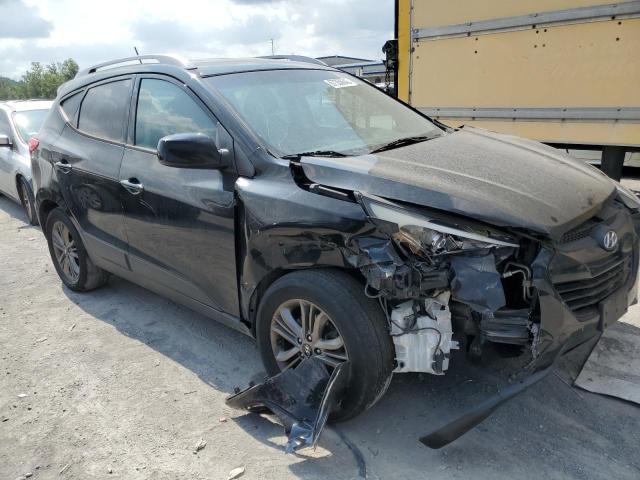 Photo 3 VIN: KM8JU3AG7EU939387 - HYUNDAI TUCSON 