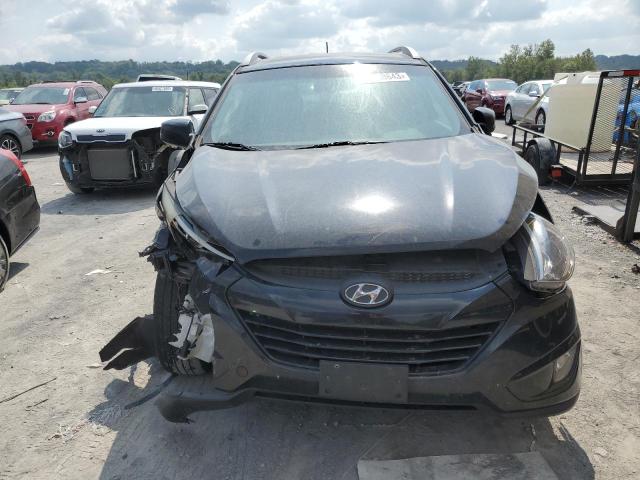 Photo 4 VIN: KM8JU3AG7EU939387 - HYUNDAI TUCSON 