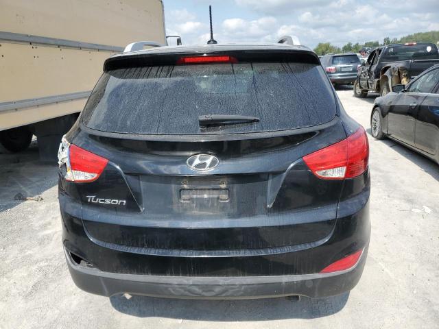 Photo 5 VIN: KM8JU3AG7EU939387 - HYUNDAI TUCSON 