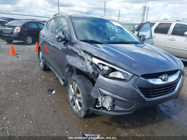 Photo 5 VIN: KM8JU3AG7FU003058 - HYUNDAI TUCSON 