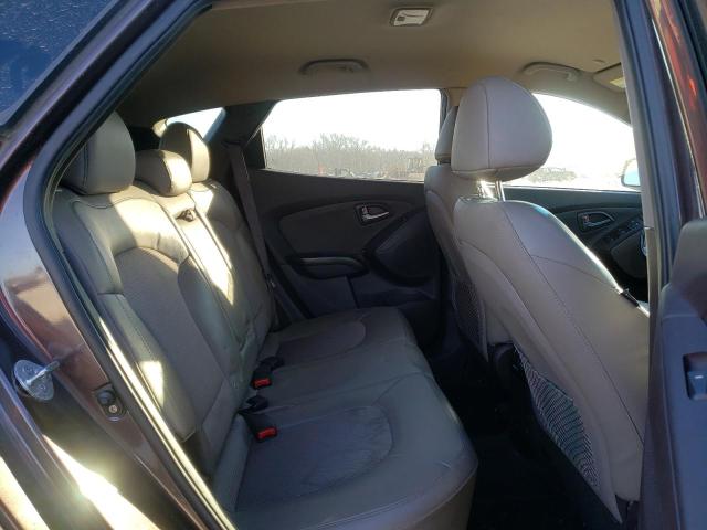 Photo 5 VIN: KM8JU3AG7FU004422 - HYUNDAI TUCSON LIM 