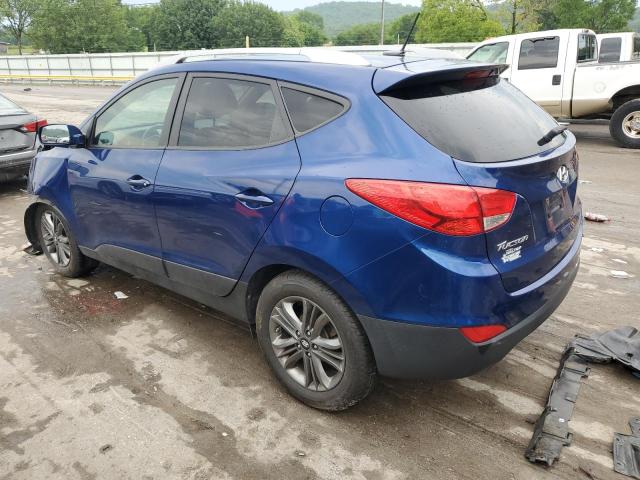 Photo 1 VIN: KM8JU3AG7FU010883 - HYUNDAI TUCSON LIM 