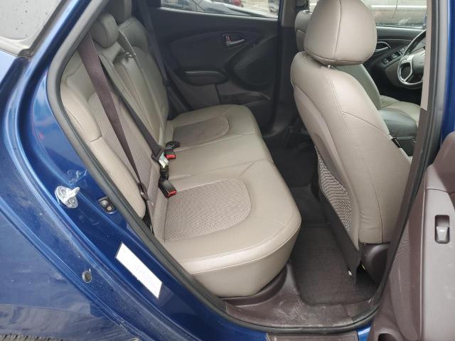 Photo 10 VIN: KM8JU3AG7FU010883 - HYUNDAI TUCSON LIM 