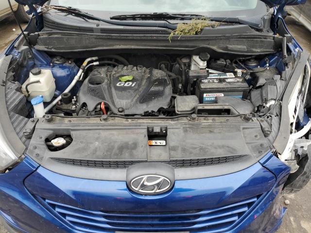 Photo 11 VIN: KM8JU3AG7FU010883 - HYUNDAI TUCSON LIM 