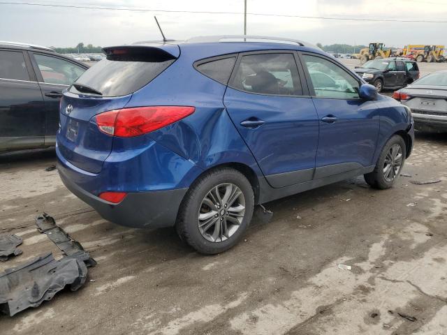 Photo 2 VIN: KM8JU3AG7FU010883 - HYUNDAI TUCSON LIM 