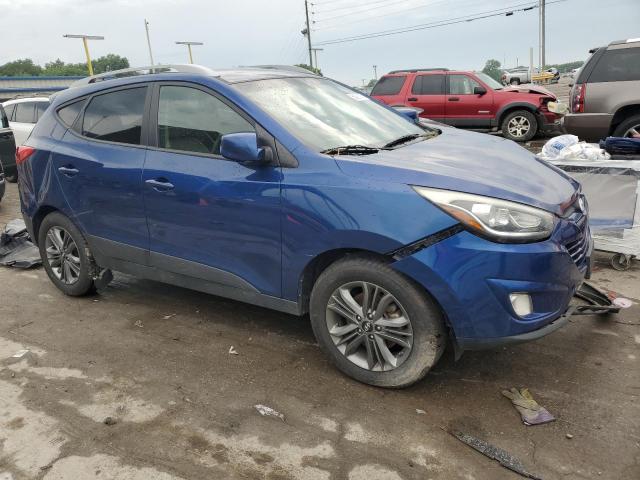 Photo 3 VIN: KM8JU3AG7FU010883 - HYUNDAI TUCSON LIM 