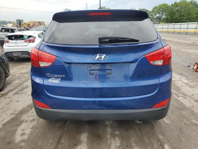 Photo 5 VIN: KM8JU3AG7FU010883 - HYUNDAI TUCSON LIM 