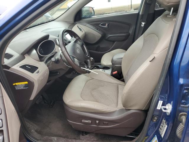 Photo 6 VIN: KM8JU3AG7FU010883 - HYUNDAI TUCSON LIM 