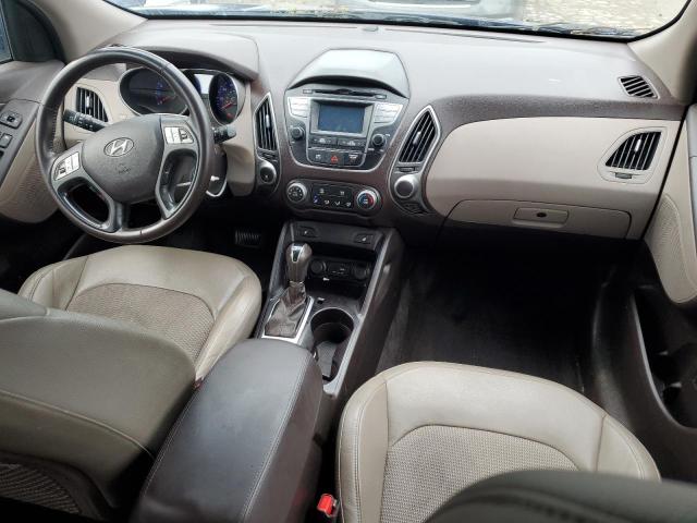 Photo 7 VIN: KM8JU3AG7FU010883 - HYUNDAI TUCSON LIM 