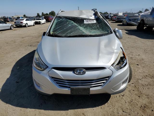 Photo 4 VIN: KM8JU3AG7FU012794 - HYUNDAI TUCSON LIM 