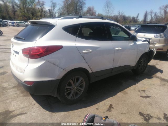 Photo 3 VIN: KM8JU3AG7FU014061 - HYUNDAI TUCSON 