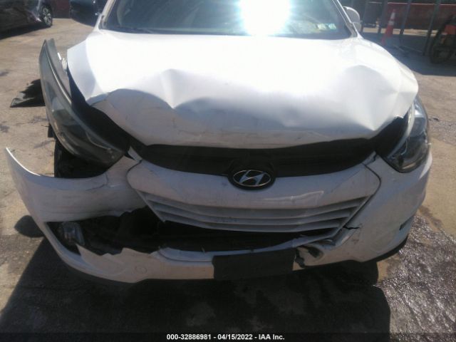 Photo 5 VIN: KM8JU3AG7FU014061 - HYUNDAI TUCSON 