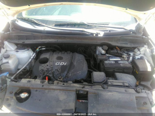 Photo 9 VIN: KM8JU3AG7FU014061 - HYUNDAI TUCSON 