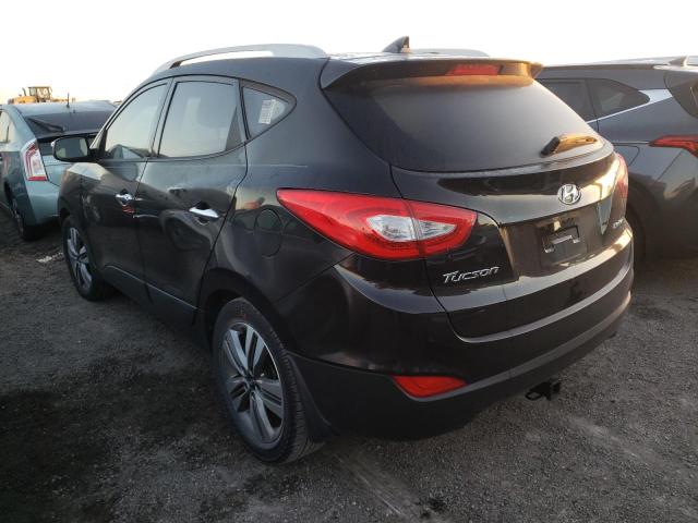 Photo 2 VIN: KM8JU3AG7FU029255 - HYUNDAI TUCSON LIM 