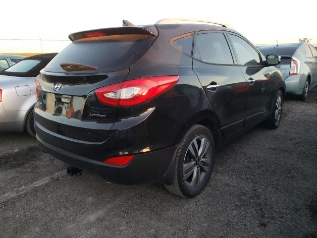 Photo 3 VIN: KM8JU3AG7FU029255 - HYUNDAI TUCSON LIM 