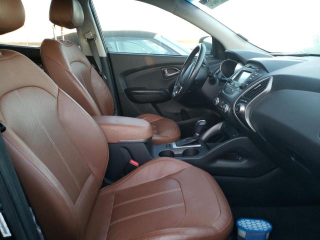 Photo 4 VIN: KM8JU3AG7FU029255 - HYUNDAI TUCSON LIM 