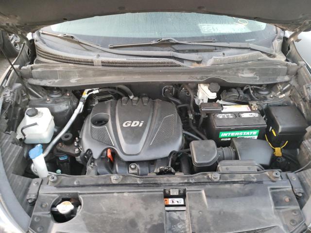 Photo 6 VIN: KM8JU3AG7FU029255 - HYUNDAI TUCSON LIM 