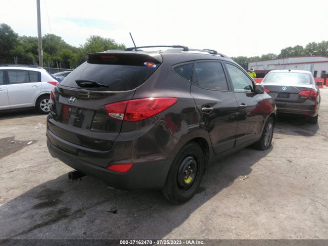 Photo 3 VIN: KM8JU3AG7FU032530 - HYUNDAI TUCSON 