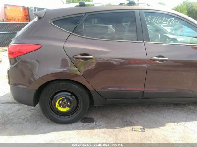 Photo 5 VIN: KM8JU3AG7FU032530 - HYUNDAI TUCSON 