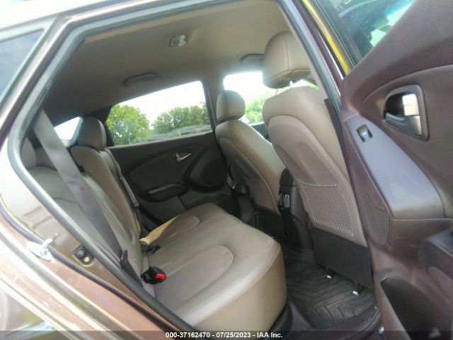 Photo 7 VIN: KM8JU3AG7FU032530 - HYUNDAI TUCSON 