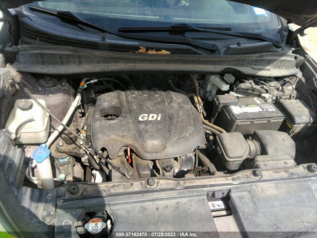 Photo 9 VIN: KM8JU3AG7FU032530 - HYUNDAI TUCSON 