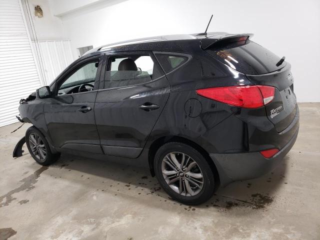 Photo 1 VIN: KM8JU3AG7FU049120 - HYUNDAI TUCSON LIM 