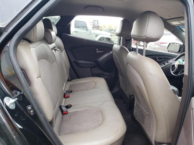 Photo 10 VIN: KM8JU3AG7FU049120 - HYUNDAI TUCSON LIM 