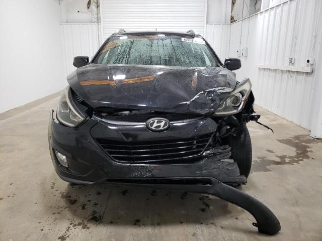 Photo 4 VIN: KM8JU3AG7FU049120 - HYUNDAI TUCSON LIM 