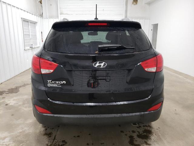 Photo 5 VIN: KM8JU3AG7FU049120 - HYUNDAI TUCSON LIM 