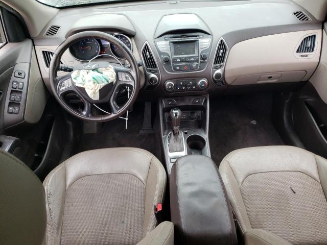 Photo 7 VIN: KM8JU3AG7FU049120 - HYUNDAI TUCSON LIM 