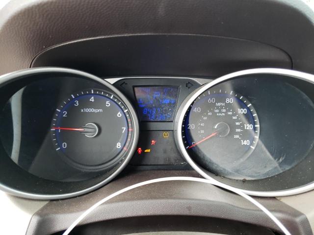 Photo 8 VIN: KM8JU3AG7FU049120 - HYUNDAI TUCSON LIM 