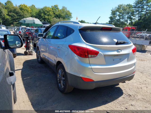 Photo 2 VIN: KM8JU3AG7FU050901 - HYUNDAI TUCSON 