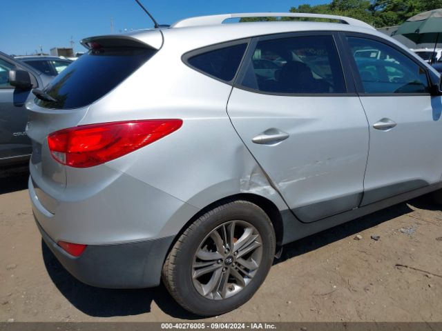 Photo 5 VIN: KM8JU3AG7FU050901 - HYUNDAI TUCSON 