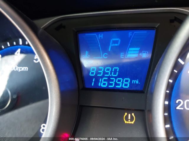 Photo 6 VIN: KM8JU3AG7FU050901 - HYUNDAI TUCSON 