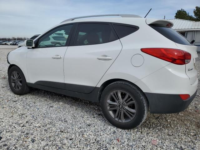 Photo 1 VIN: KM8JU3AG7FU059792 - HYUNDAI TUCSON 