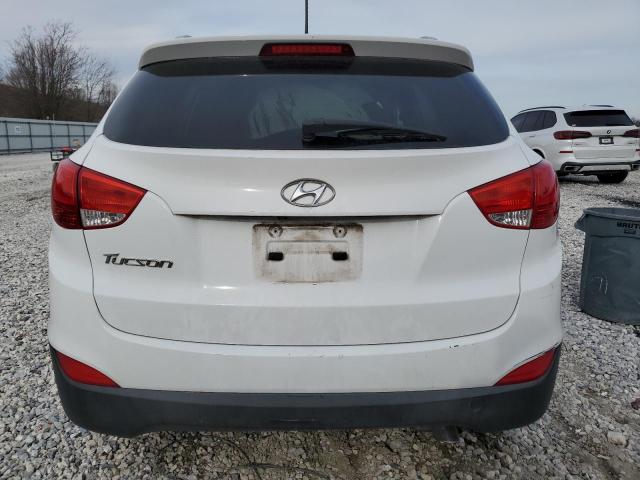 Photo 5 VIN: KM8JU3AG7FU059792 - HYUNDAI TUCSON 