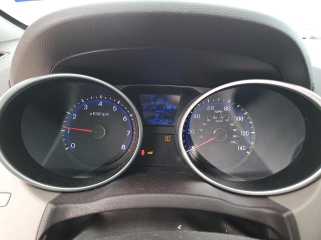 Photo 8 VIN: KM8JU3AG7FU059792 - HYUNDAI TUCSON 