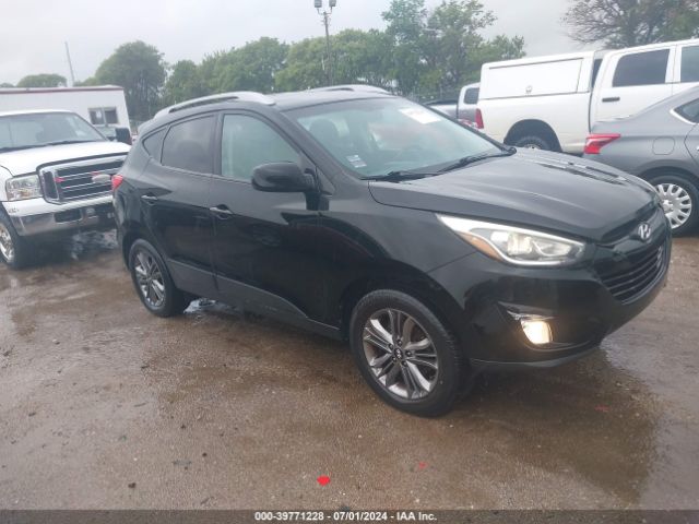 Photo 0 VIN: KM8JU3AG7FU061400 - HYUNDAI TUCSON 