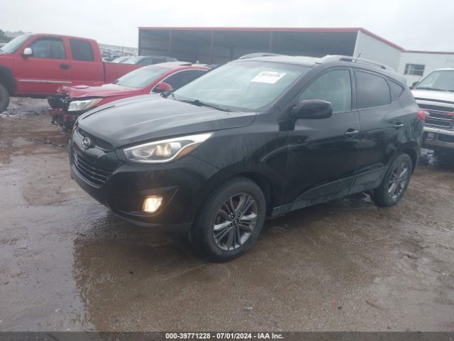 Photo 1 VIN: KM8JU3AG7FU061400 - HYUNDAI TUCSON 