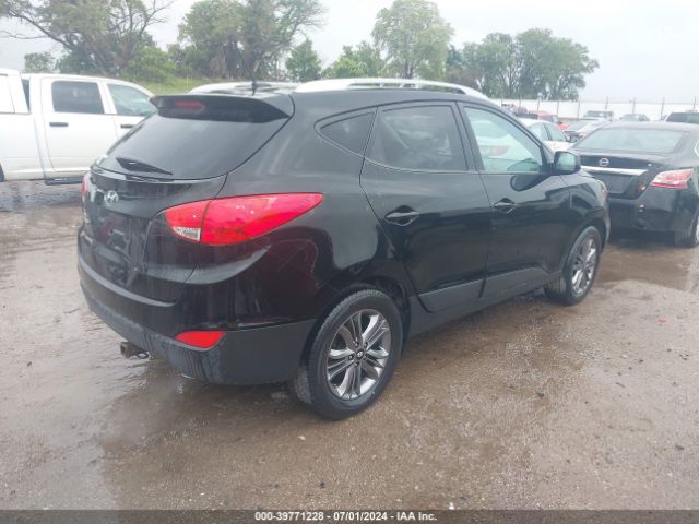 Photo 3 VIN: KM8JU3AG7FU061400 - HYUNDAI TUCSON 