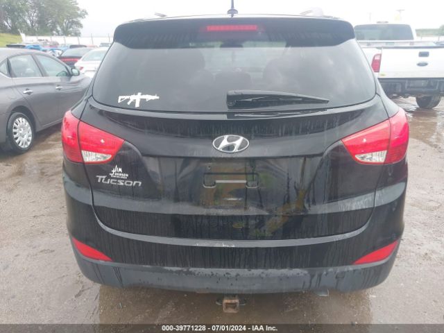 Photo 5 VIN: KM8JU3AG7FU061400 - HYUNDAI TUCSON 