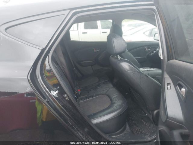 Photo 7 VIN: KM8JU3AG7FU061400 - HYUNDAI TUCSON 